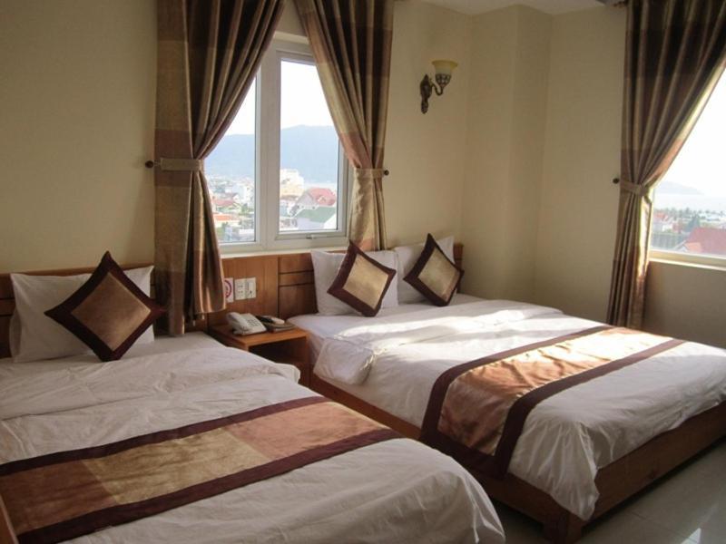 Monaco Hotel Da Nang Cameră foto